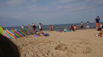 Jelitkowo Beach景点图片