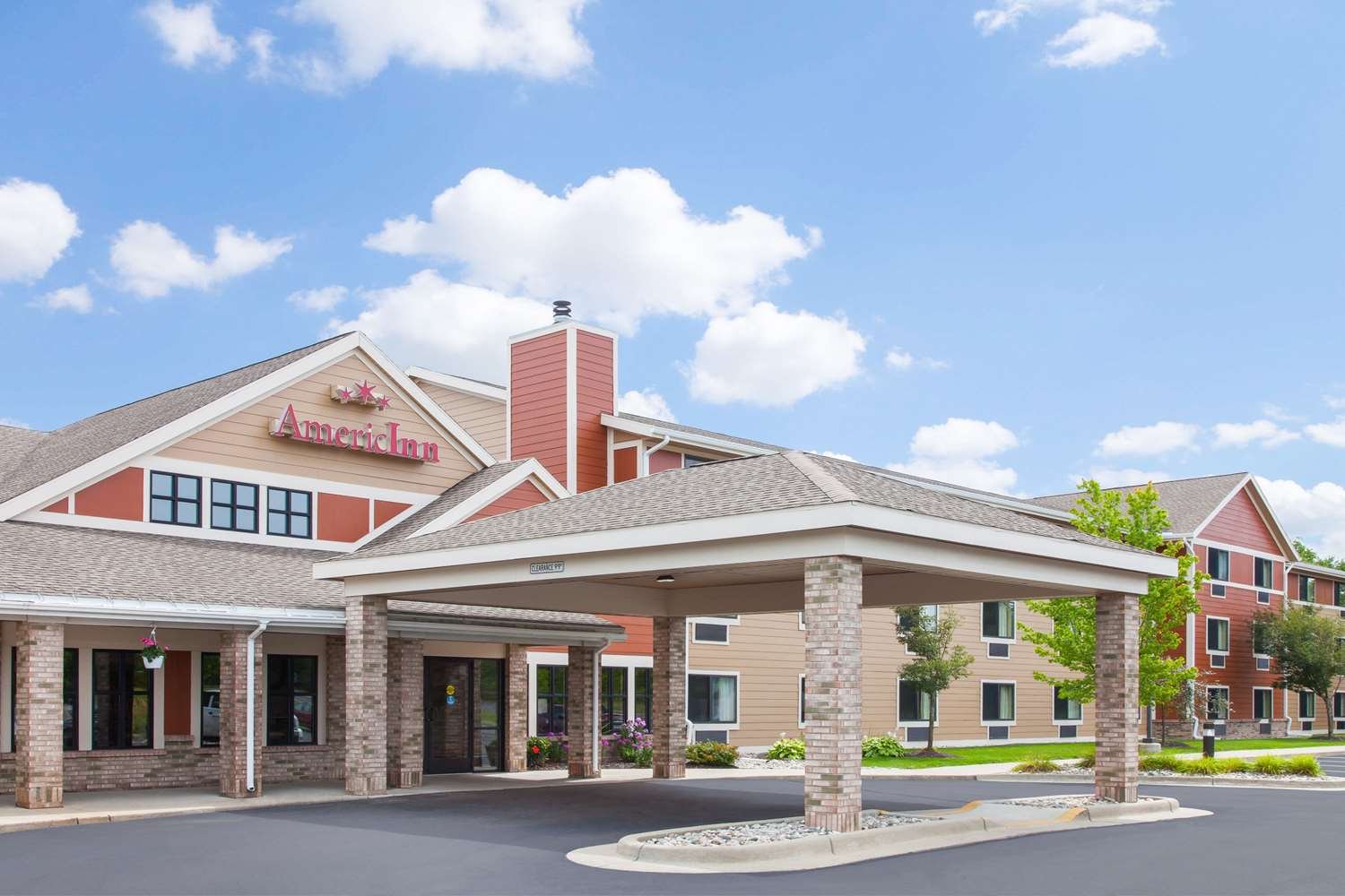 AmericInn by Wyndham Greenville-官方