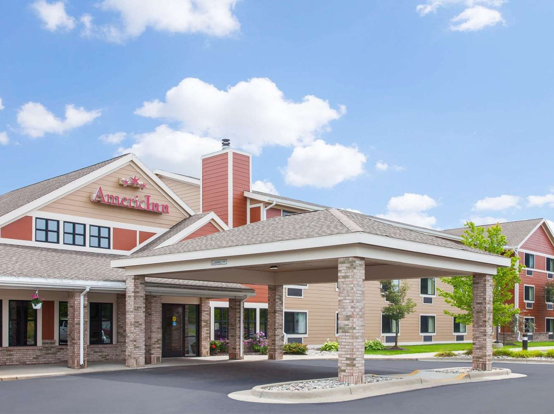 AmericInn by Wyndham Greenville主图