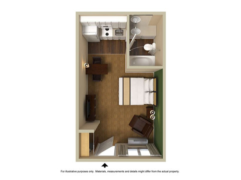 Suburban Studios主图