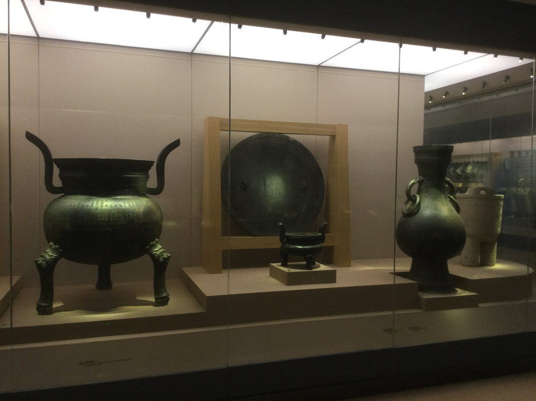 南通博物苑-南通市必去景点