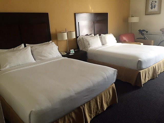 Cedar Grove酒店住宿-Holiday Inn Express Hillsborough (durham Area) By IHG