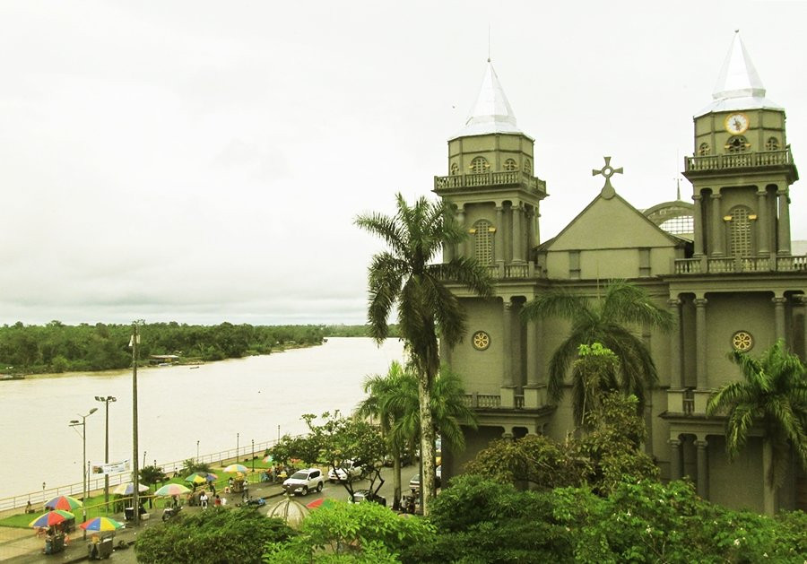 Hotel Quibdo Plaza主图