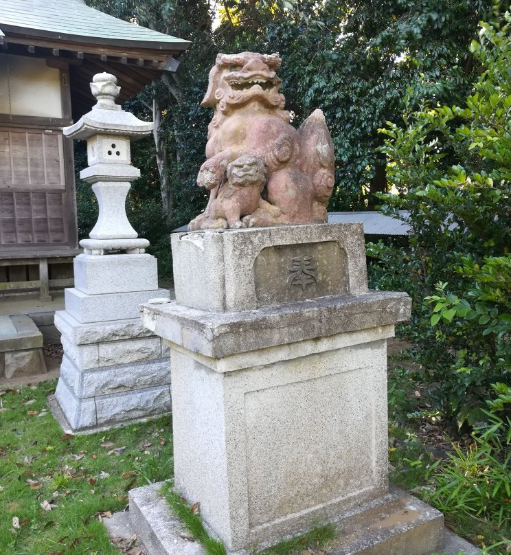 Yoriki Shrine景点图片
