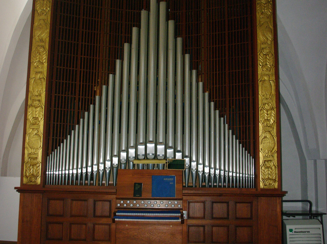 Ollerup Kirke-Vester Skerninge必去景点