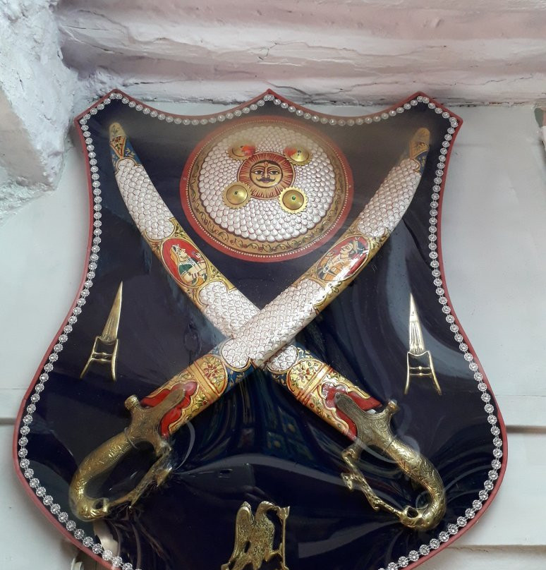 Antique Shop Jaisalmer-杰伊瑟尔梅尔必去景点