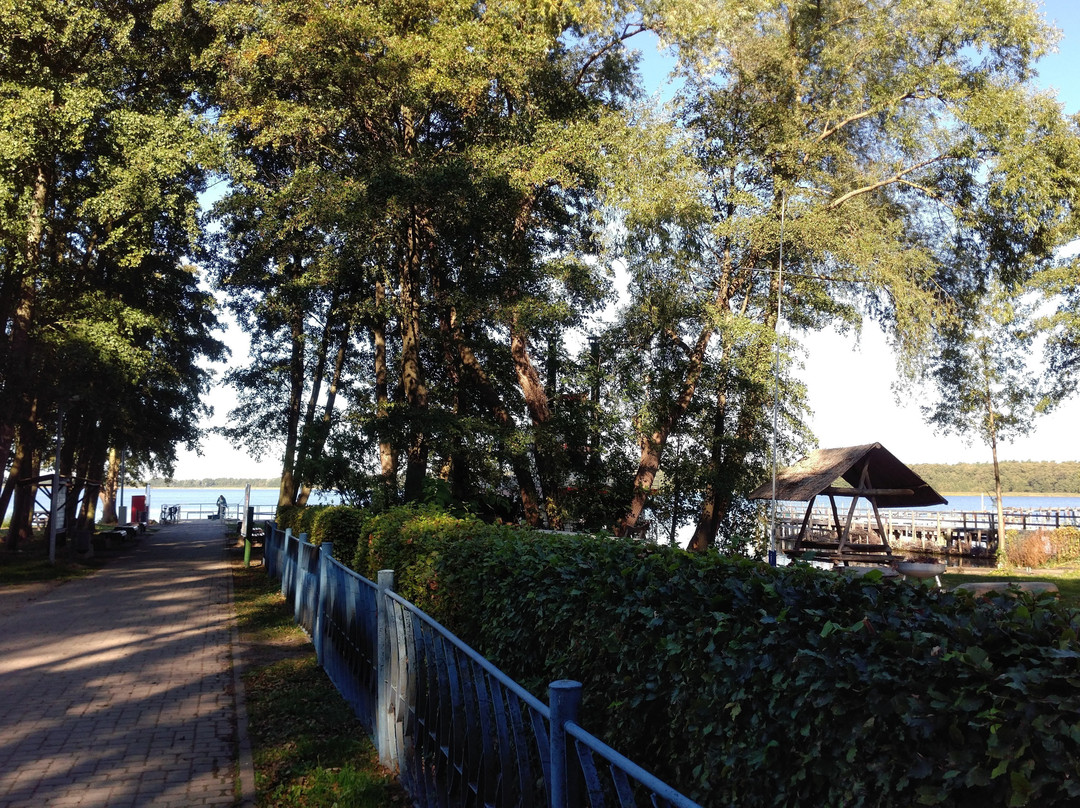 Arendsee Lake景点图片