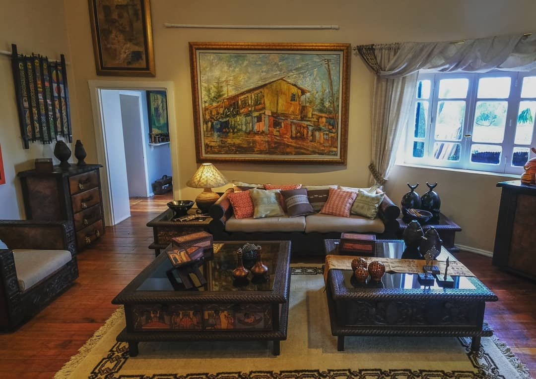 St. George Gallery-亚的斯亚贝巴必去景点