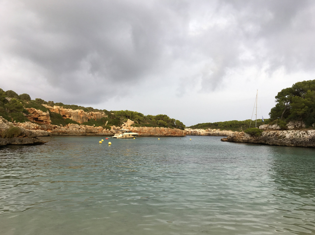 Cala Sa Nau景点图片