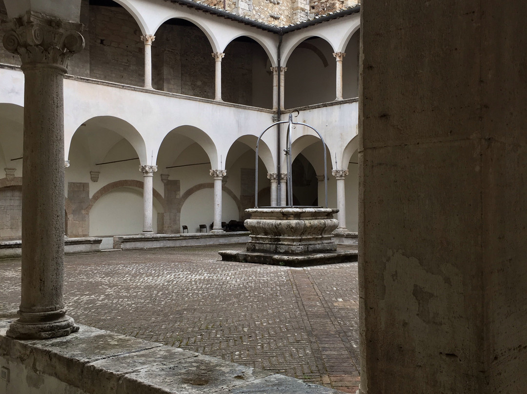 Ufficio Informazioni e Accoglienza Turistica del Comprensorio Amerino-Amelia必去景点
