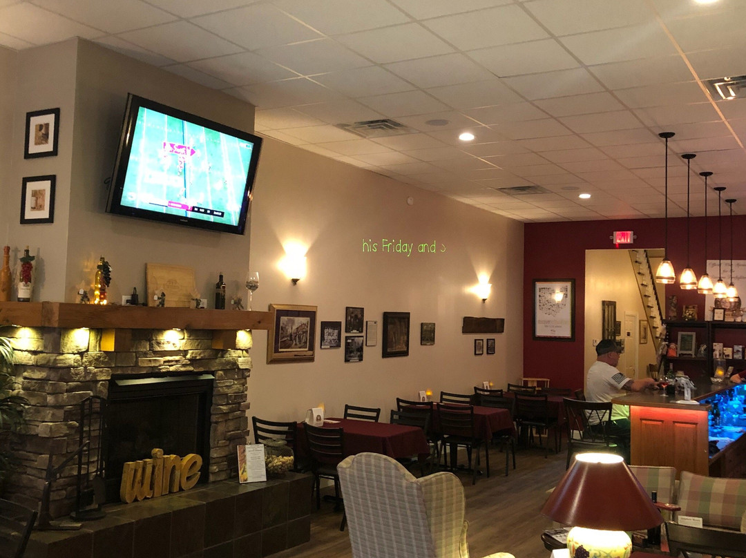 West Main St Winery景点图片