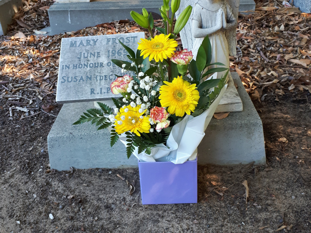 Karrakatta Cemetery景点图片