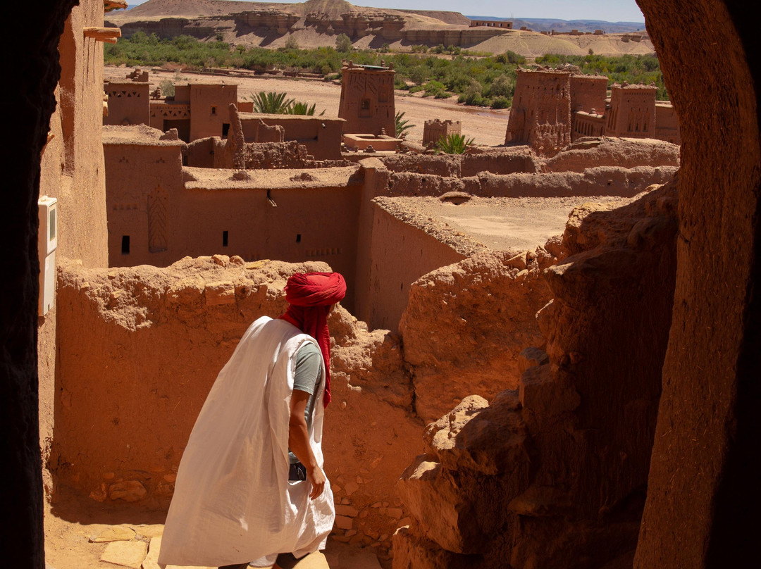 Moroccan Mahi Trip-马拉喀什必去景点