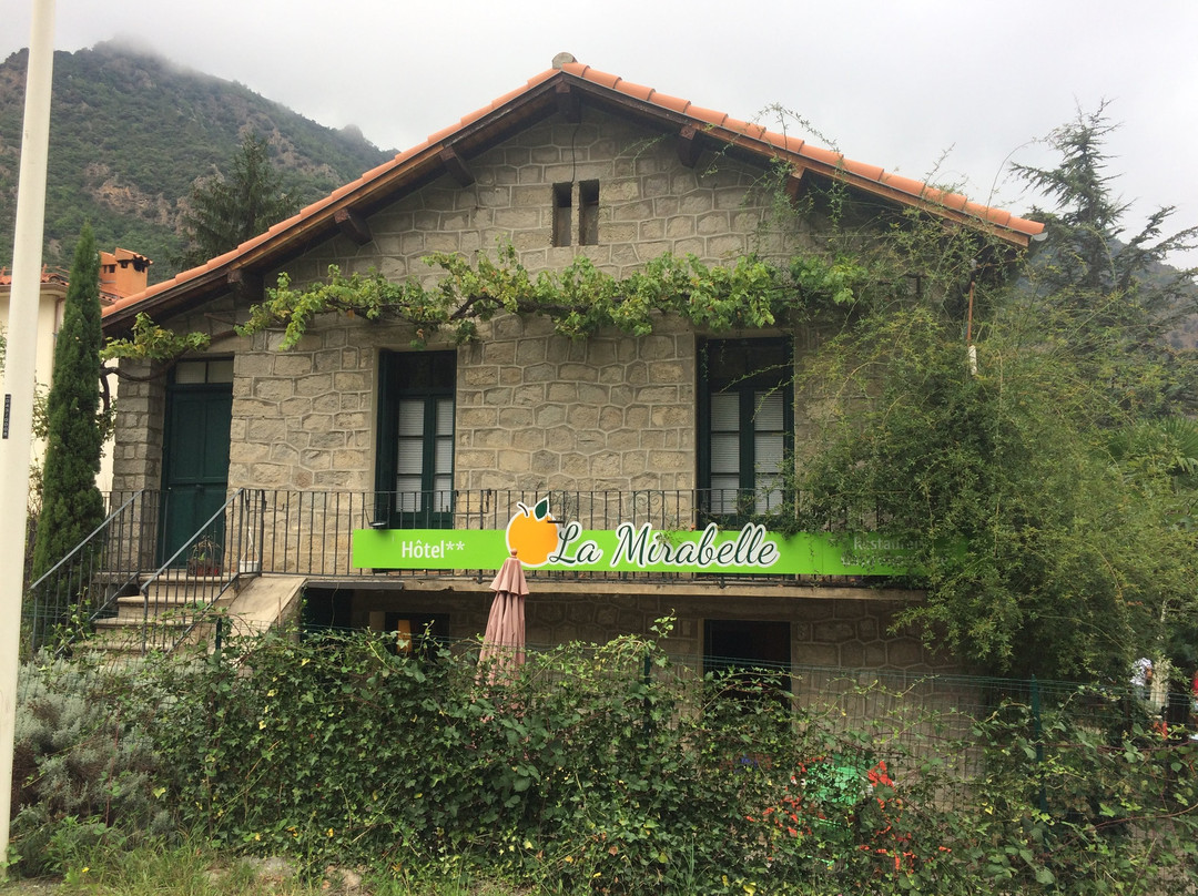 La Mirabelle Casteil
