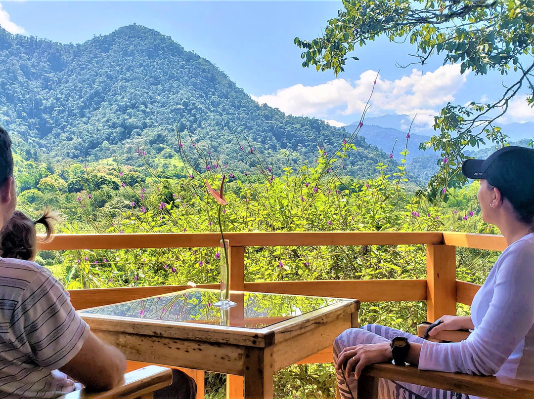 Las Terrazas de Dana Boutique Lodge Spa主图