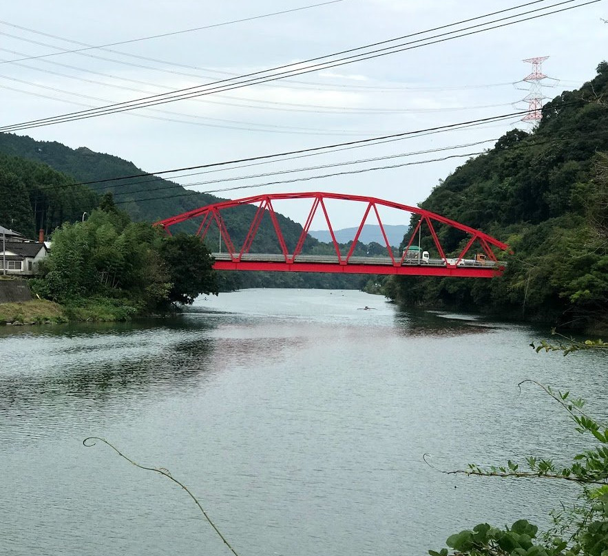 Yoake Dam-日田市必去景点