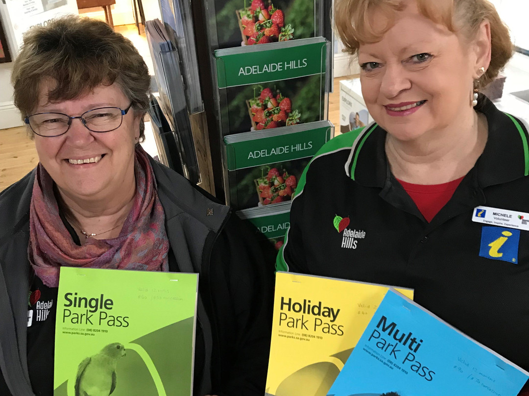 Adelaide Hills Visitor Information Centre-汉道夫德国村必去景点