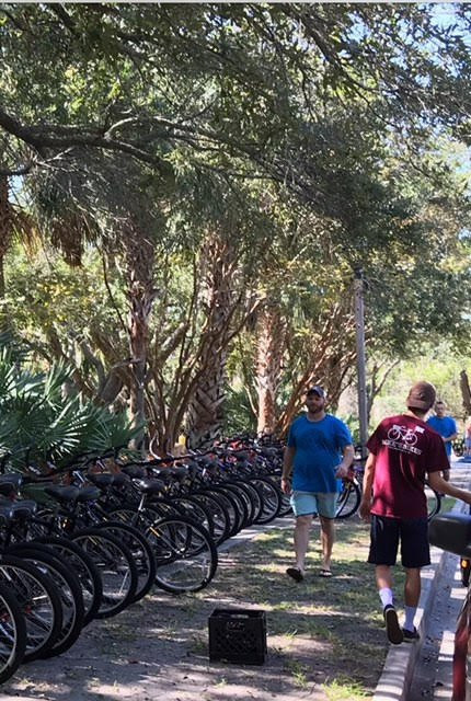 Mike's Bikes Bicycle Rentals-希尔顿头岛必去景点