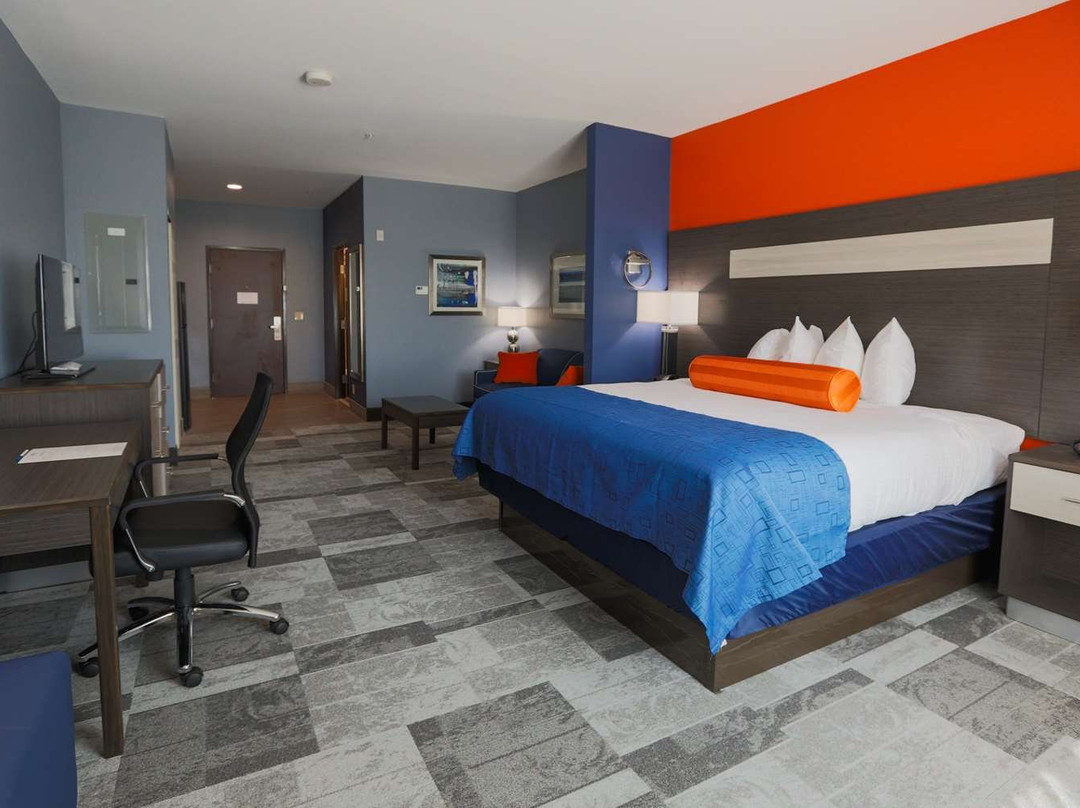 Best Western Plus Wewoka Inn & Suites主图