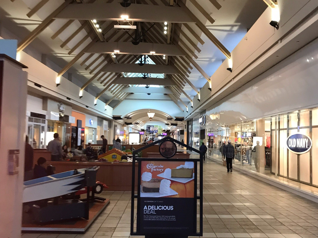 Northgate Station-西雅图必去景点