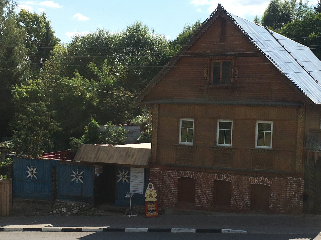 Gallery at Molchanovka-Borovsk必去景点