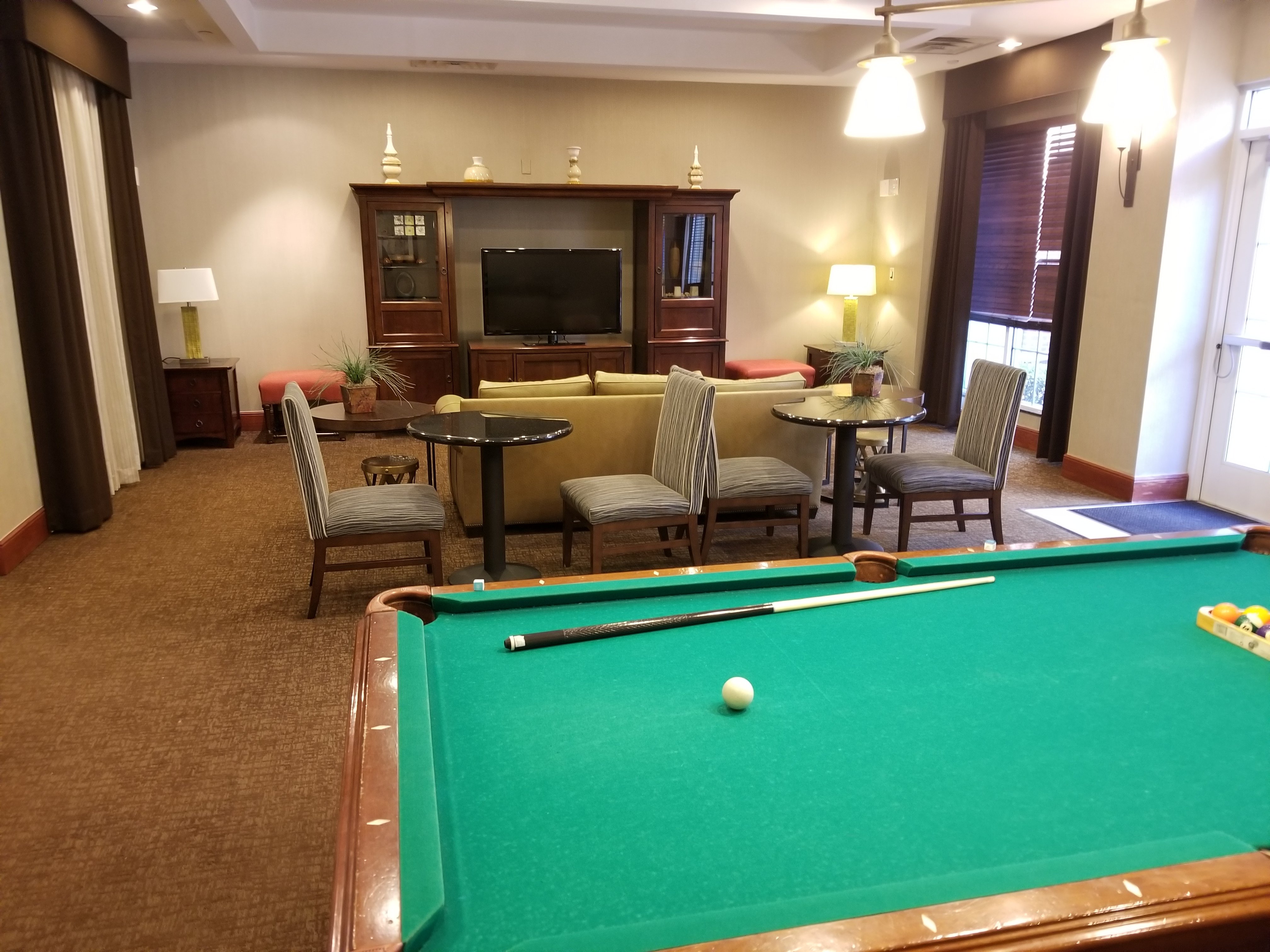 Homewood Suites by Hilton Irving-DFW Airport-家庭/游戏区