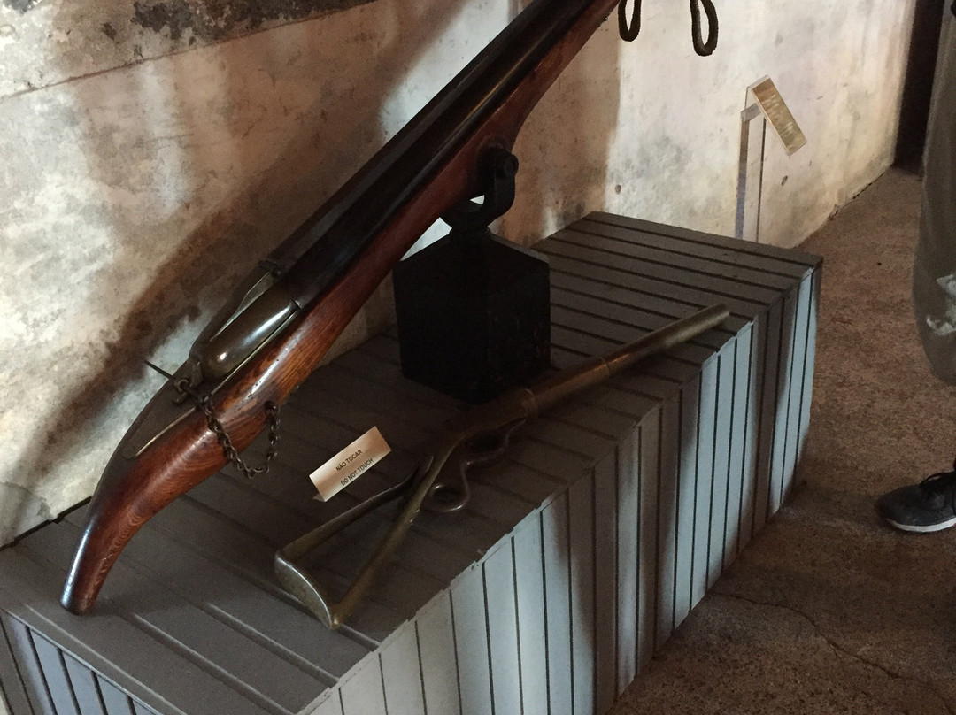 Museu da Industria Baleeira-Sao Roque do Pico必去景点