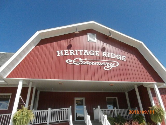 Heritage Ridge Creamery景点图片