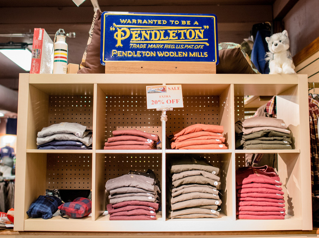 The Rugged Mill-北康威必去景点