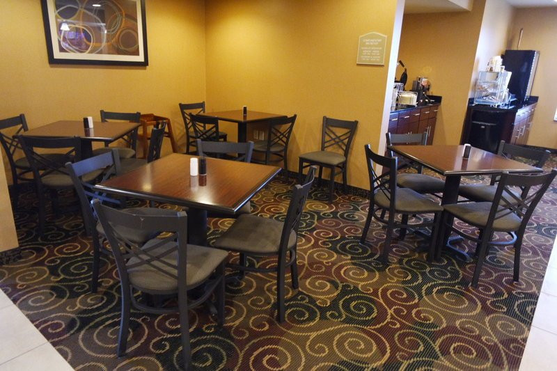 Cobblestone Inn & Suites - Harper主图