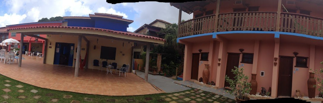 Pousada Dos Corais主图