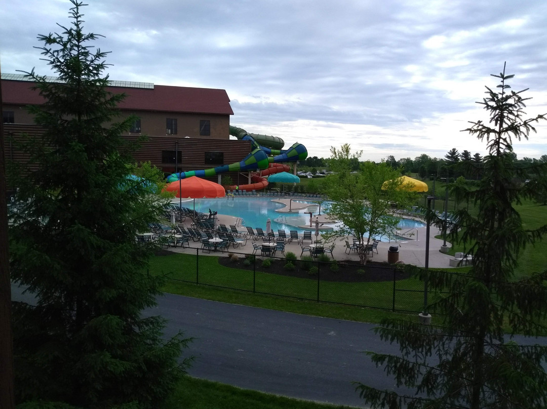 大狼屋酒店辛辛那提/梅森主图