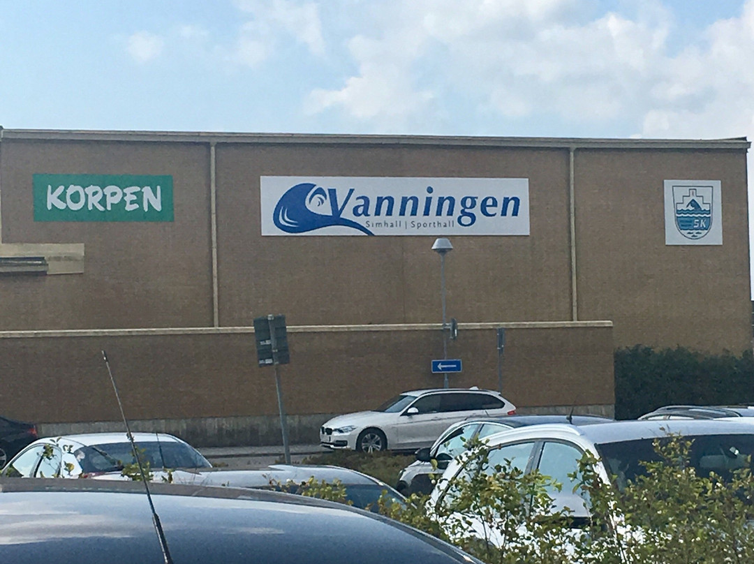 Badhuset Vanningen-Vellinge必去景点