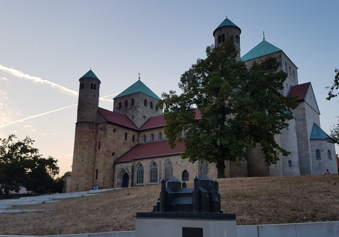 Michaeliskloster Hildesheim主图