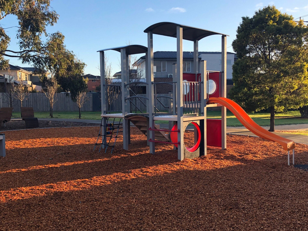 First Street Playground景点图片