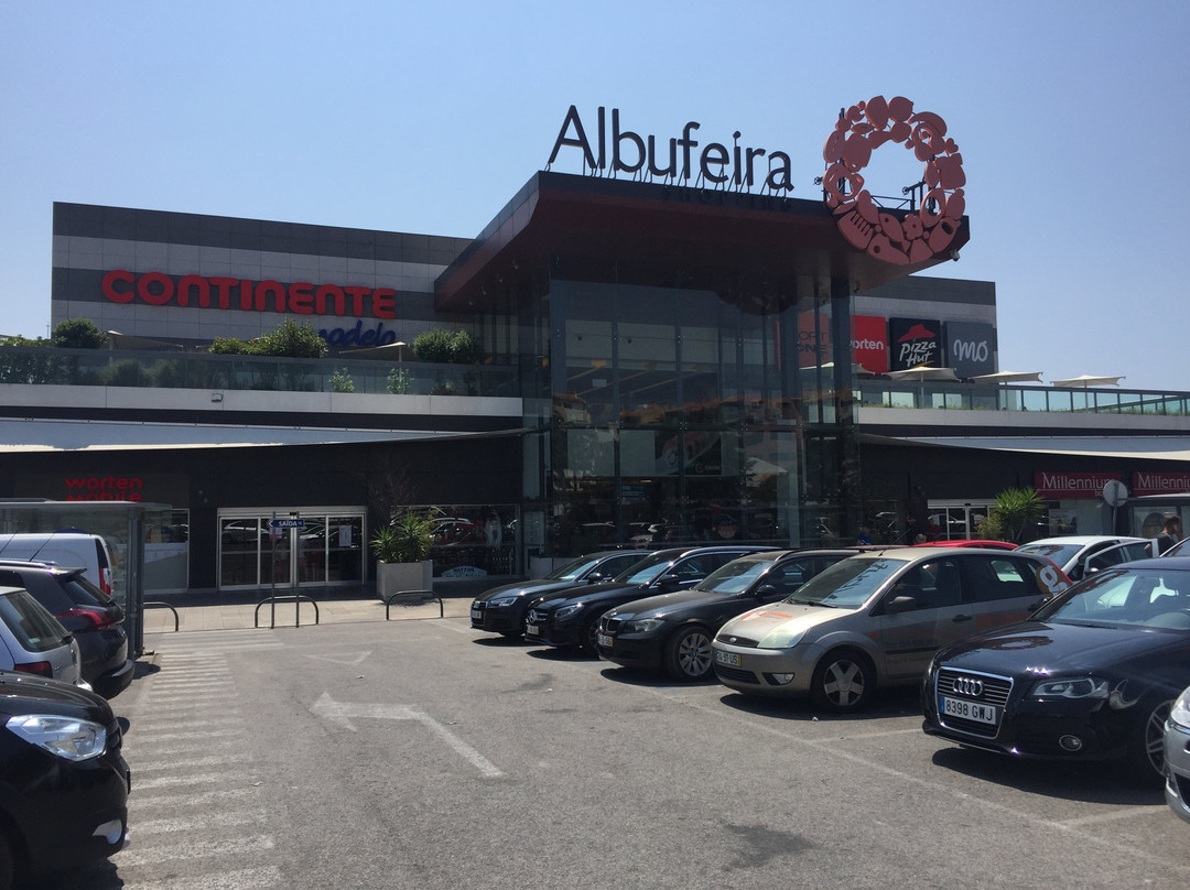 Albufeira Shopping景点图片