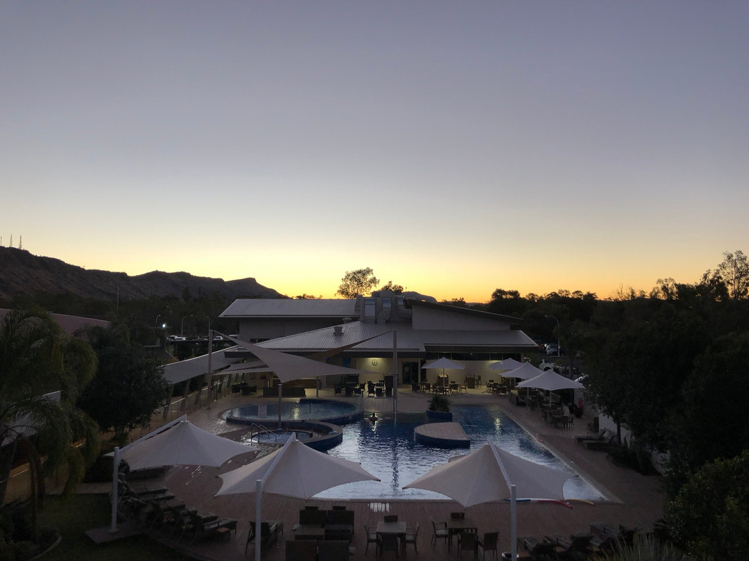 拉赛特斯俱乐部酒店主图