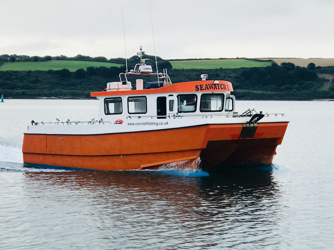 Cornish Fishing-法尔茅斯必去景点