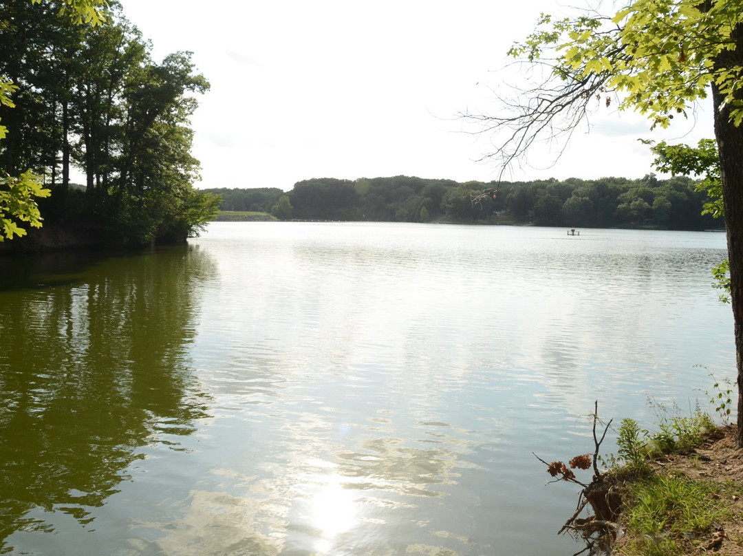 Lake Lou Yaeger景点图片