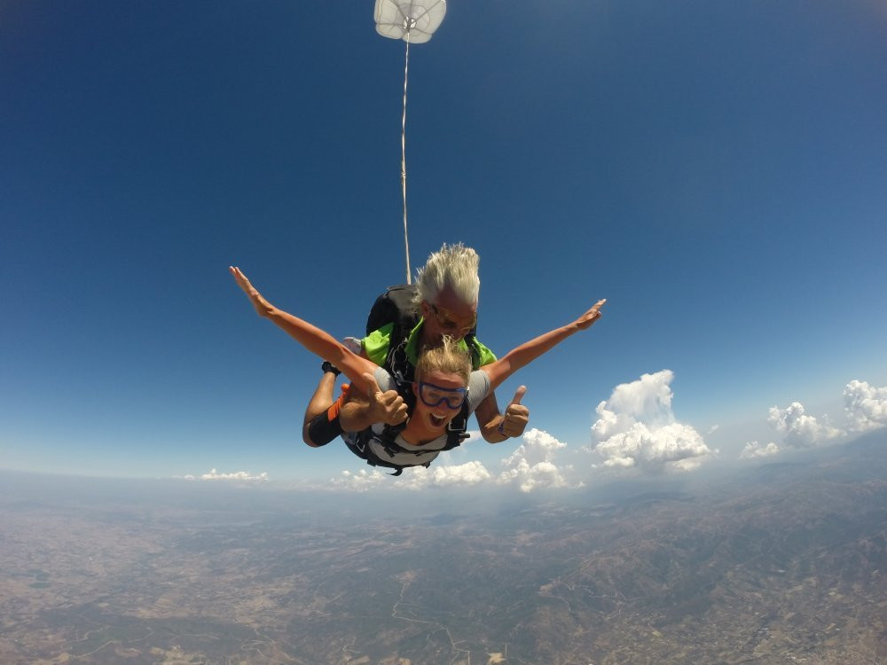 Skydive Sardegna-Serdiana必去景点