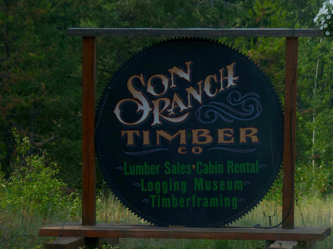 Son Ranch Timber Co景点图片