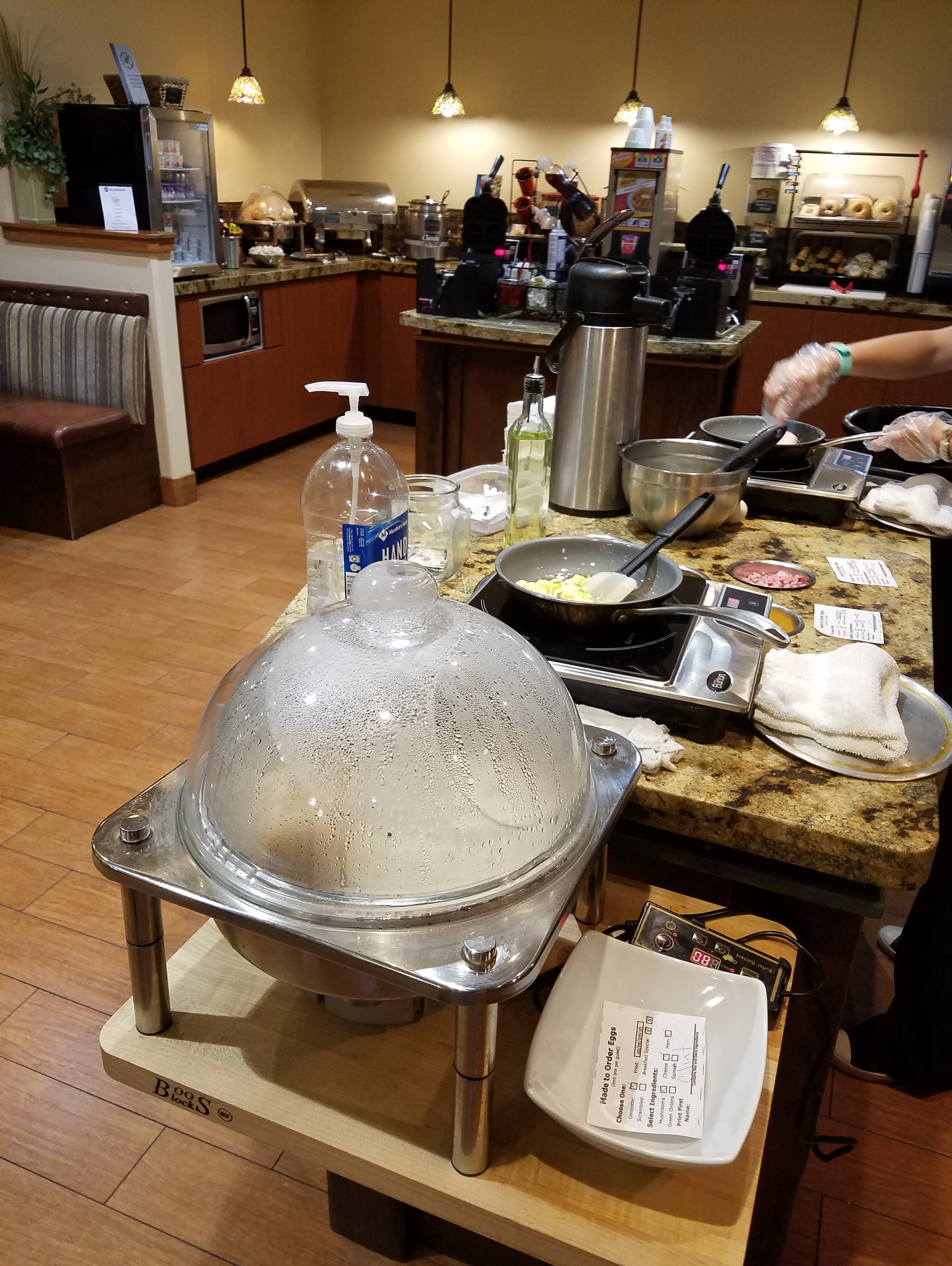 Best Western Driftwood Inn-餐饮