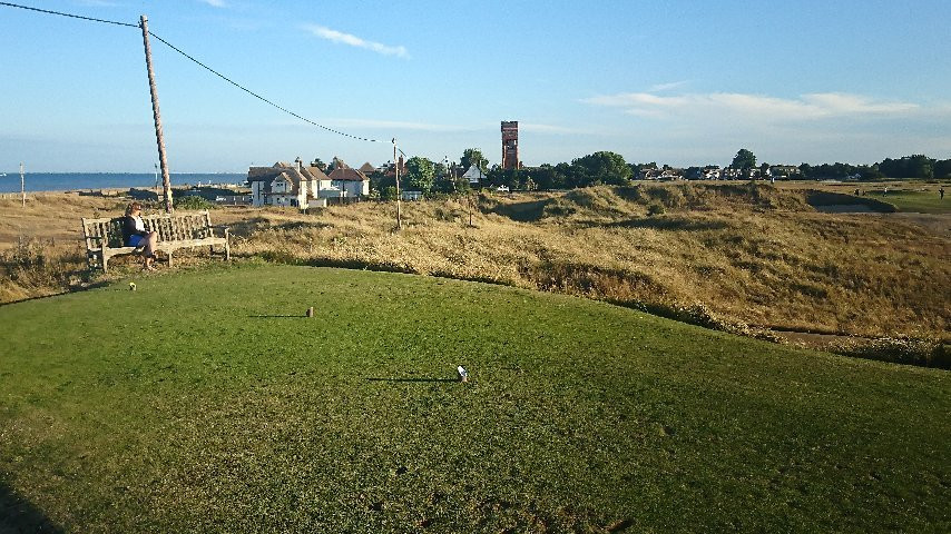 Littlestone Golf Club景点图片