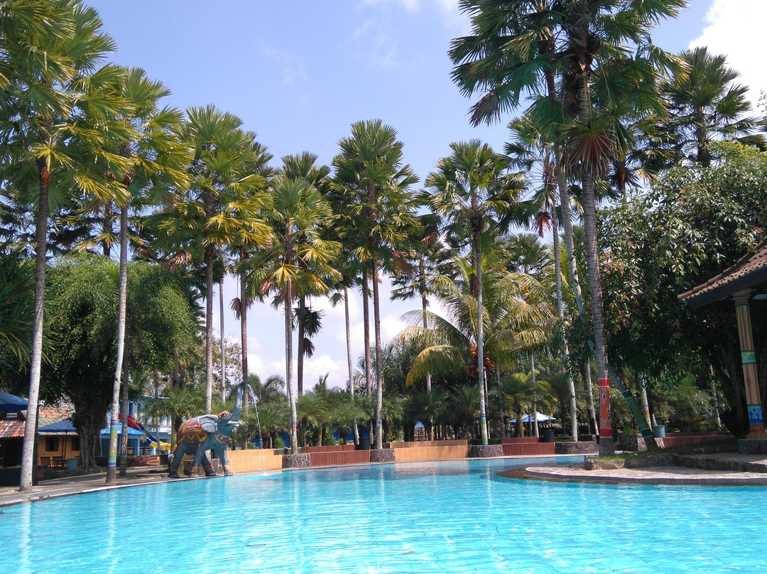 Umbul Bening-巴纽旺宣必去景点