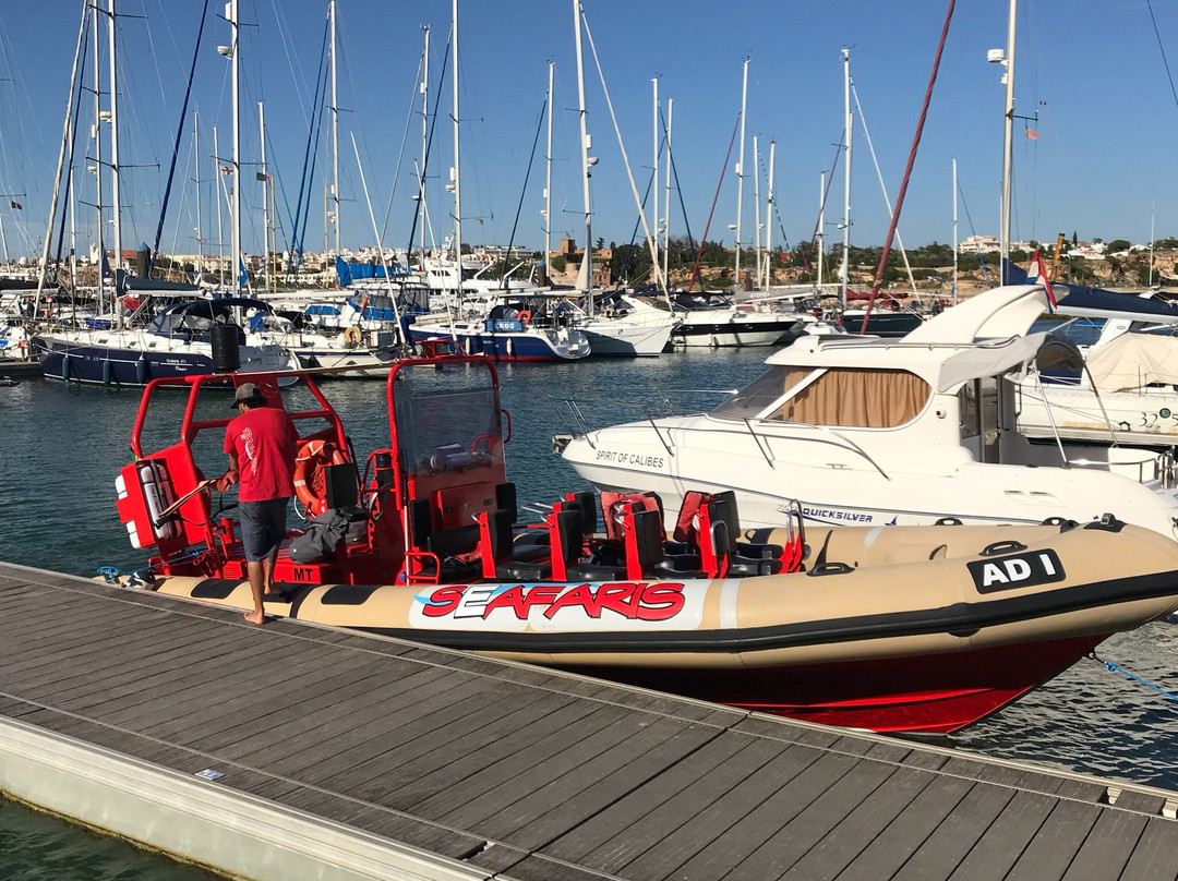 Lagos Marina Guest House主图