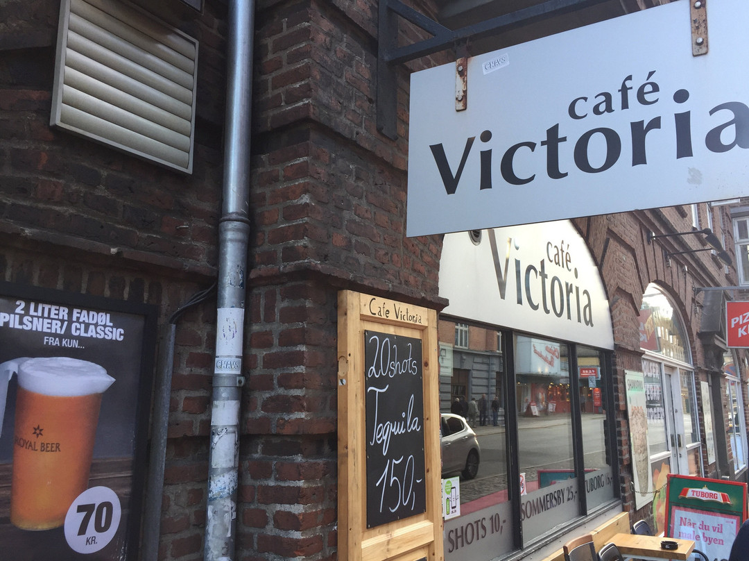 Victoria Cafe景点图片