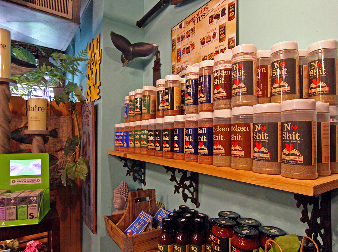 The Pink Patio-索格塔克必去景点