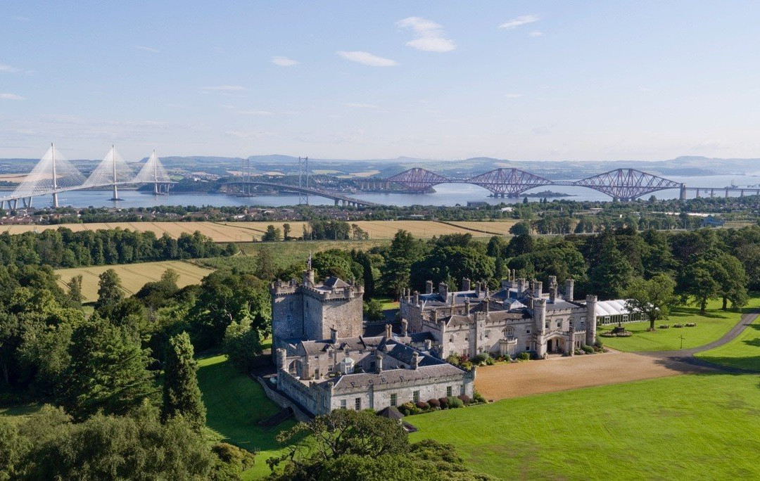 Dundas Castle-南昆斯费里必去景点