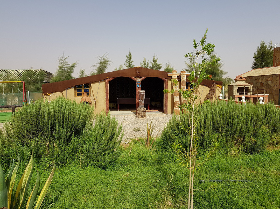 Salma Palms Hôtel主图