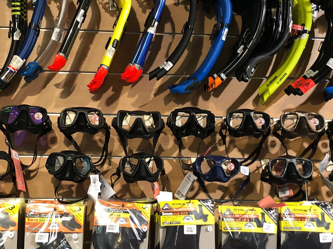 Marine Corail-努美阿必去景点